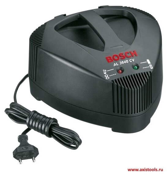 Зарядное устройство Bosch AL 3640 CV (2 607 225 099 , 2607225099 , 2.607.225.099) от компании MetSnab - фото 1