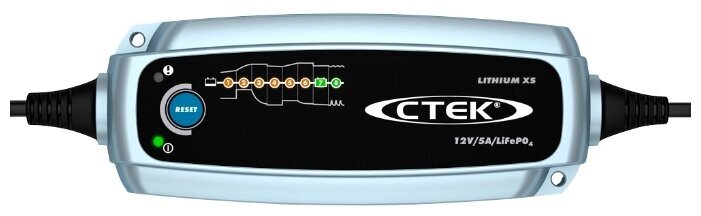 Зарядное устройство CTEK Lithium XS от компании MetSnab - фото 1