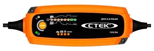 Зарядное устройство CTEK MXS 5.0 Polar от компании MetSnab - фото 1