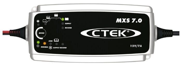 Зарядное устройство CTEK MXS 7.0 от компании MetSnab - фото 1