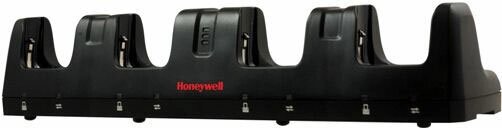 Зарядное устройство на 4 аккумулятора QuadCharger Honeywell, EU (99EX-QC-2) Honeywell / Intermec / Datamax Зарядное от компании MetSnab - фото 1