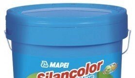 Защита бетона Silancolor Paint Plus от компании MetSnab - фото 1