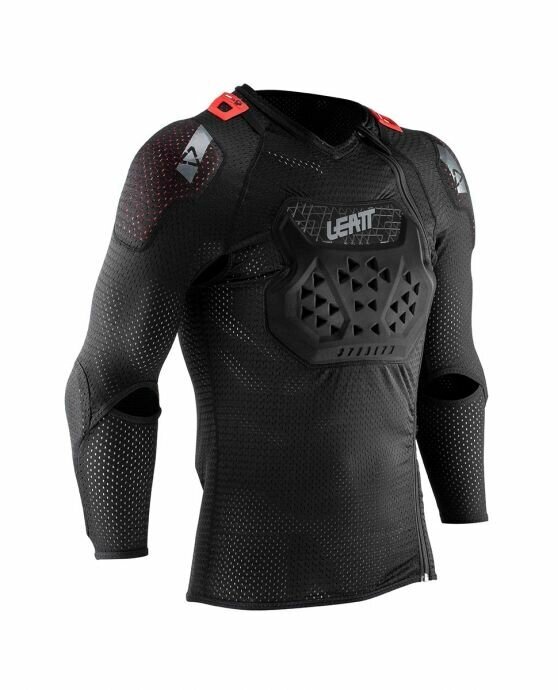 Защита панцирь Leatt Body Protector AirFlex Stealth от компании MetSnab - фото 1