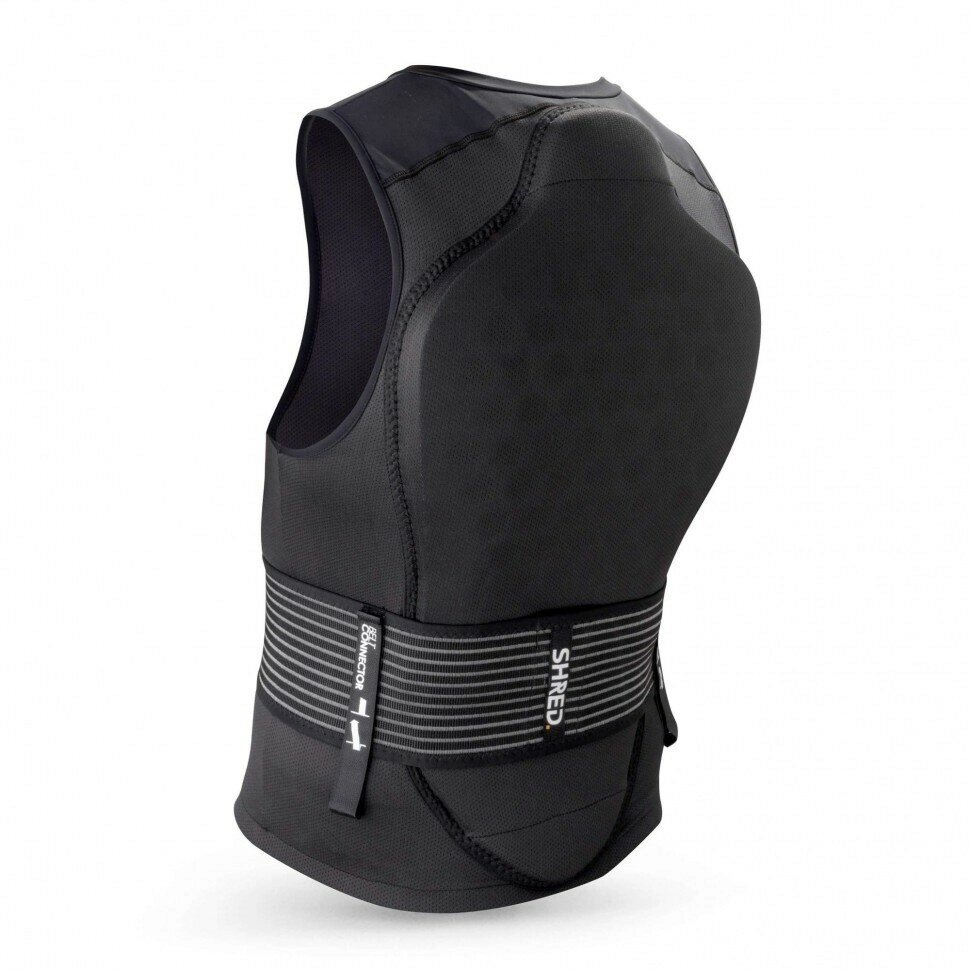 Защита спины Shred NOSHOCK BACK PROTECTOR NAKED (2020) (M) от компании MetSnab - фото 1