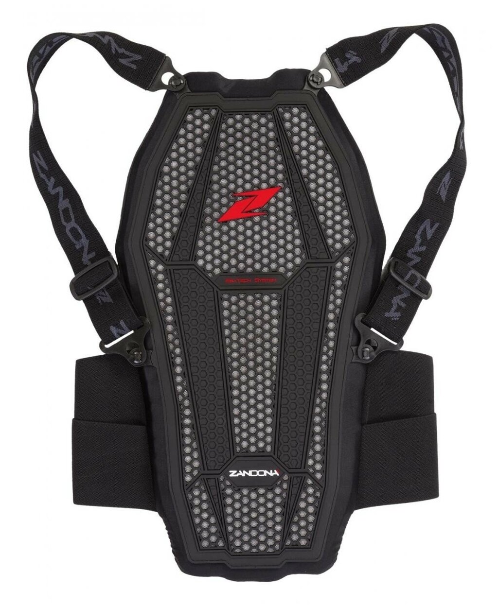 Защита спины ZANDONA Esatech back pro x6 черн от компании MetSnab - фото 1