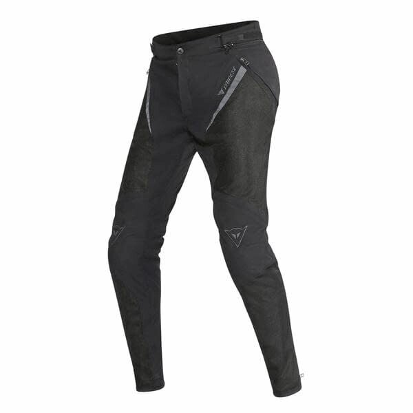 Женские Мотоштаны Dainese Drake Super Air Tex 631 black/black 40 от компании MetSnab - фото 1