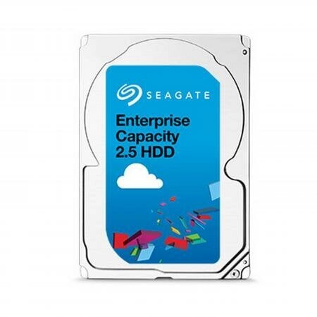 Жесткий диск 2.5quot; 1Tb 7200rpm Seagate SAS ST1000NX0333 от компании MetSnab - фото 1