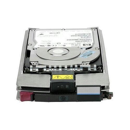 Жесткий диск AG804A HP 450GB 15K rpm dual-port 2/4 Gb/s FC-AL 1quot; (2.54 cm) от компании MetSnab - фото 1