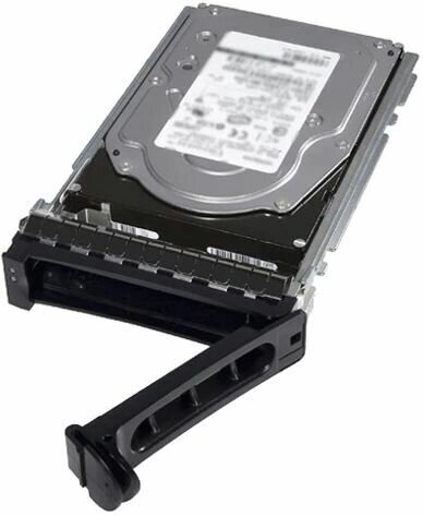 Жесткий диск Dell 1x1Tb SATA 7.2K для 14G 400-ATJJ Hot Swapp 3.5quot; от компании MetSnab - фото 1