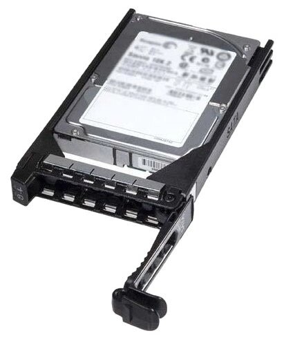 Жесткий диск DELL 600 GB 400-AJOW от компании MetSnab - фото 1