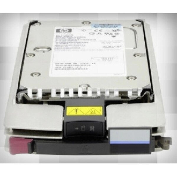 Жесткий диск HP | 289240-001 | 18.2 Gb / HDD / SCSI / 3.5quot; / 15000 rpm от компании MetSnab - фото 1