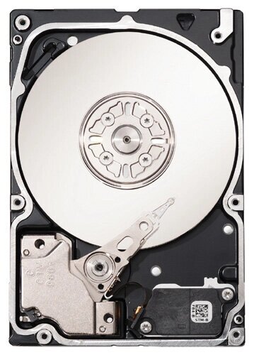 Жесткий Диск IBM System Storage (Seagate) Savvio 10K2 ST9146802SS 146Gb (U300/10000/16Mb) SAS 2,5quot;(41Y8414) от компании MetSnab - фото 1