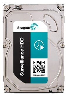 Жесткий диск Seagate 3 TB ST3000VX004 от компании MetSnab - фото 1