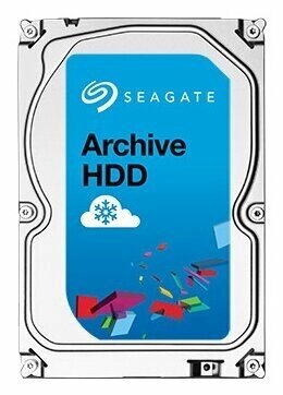 Жесткий диск Seagate 5 TB ST5000AS0011 от компании MetSnab - фото 1