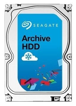 Жесткий диск Seagate 8 TB ST8000AS0002 от компании MetSnab - фото 1