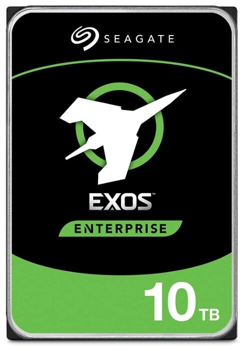 Жесткий диск Seagate Exos X16 10 TB ST10000NM001G от компании MetSnab - фото 1