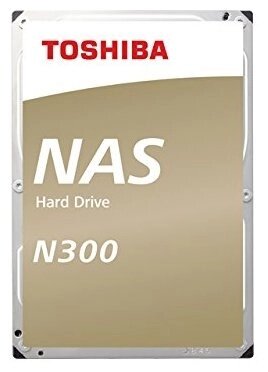 Жесткий диск Toshiba 10 TB HDWG11AUZSVA от компании MetSnab - фото 1