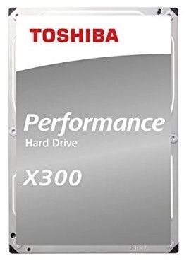 Жесткий диск Toshiba 10 TB HDWR11AEZSTA от компании MetSnab - фото 1