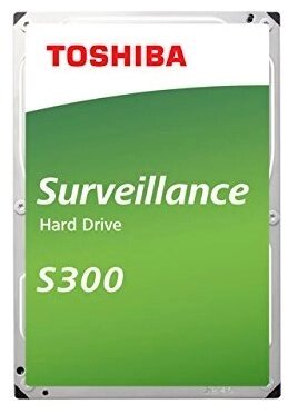 Жесткий диск Toshiba 10 TB HDWT31AUZSVA от компании MetSnab - фото 1