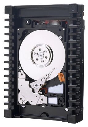 Жесткий диск Western Digital WD VelociRaptor 300 GB (WD3000HLFS) от компании MetSnab - фото 1