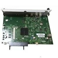 ЗИП HP CZ244-67901 Плата форматера Formatter board assembly для LJ M806 от компании MetSnab - фото 1