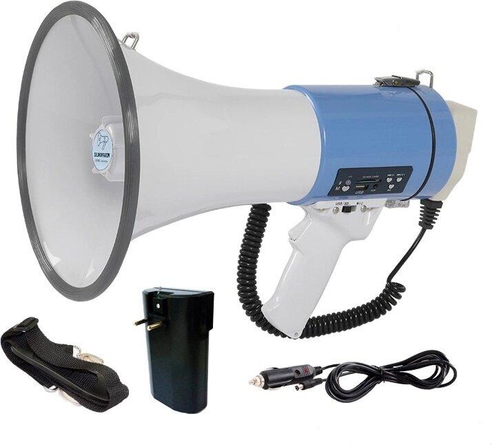 Акустическая система Megaphone. kz MF-77ZOR от компании MetSnab - фото 1