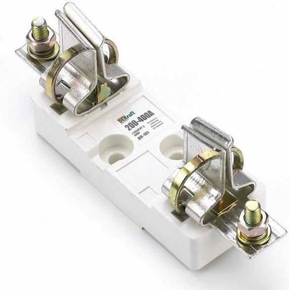 DEKraft держатель предохранителя ДП-101,1 шт. от компании MetSnab - фото 1
