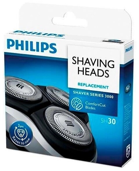 Philips SH30/50 бритвенная головка от компании MetSnab - фото 1