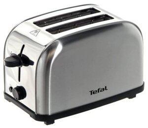 Тостер Tefal TT330D30 серебристый