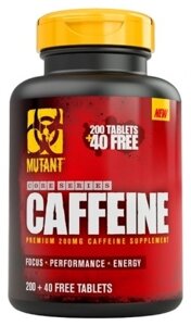 Mutant Caffeine 240 таблеток