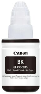 Картриджи Canon GI-490BK черный