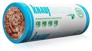 Минеральный утеплитель Knauf стекловата 6800x1220x50 мм