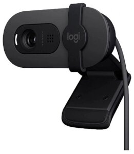 Веб-камера Logitech Brio 100