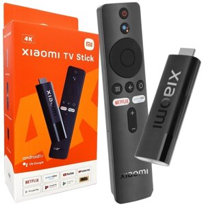 Медиаплеер Xiaomi Mi TV Stick