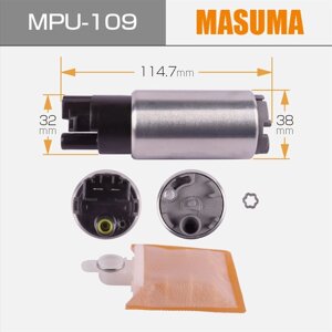 Топливный насос MASUMA MPU-109