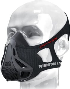 Защитная маска Phantom Athletic BGFR-00780L черный L