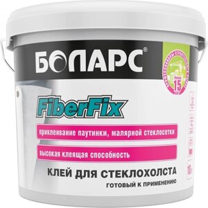 Боларс FiberFix клей для кладки 10 кг