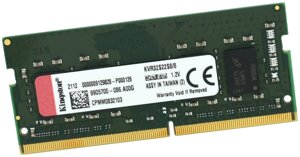 Оперативная память Kingston KVR32S22S8/8 8 Гб