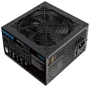 Блок питания PCcooler HW500-NP 500 Вт