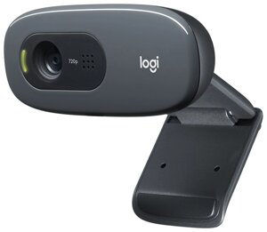 Веб-камера Logitech HD Webcam C270