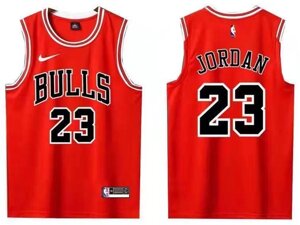 Chicago Bullls Jordan красный 42