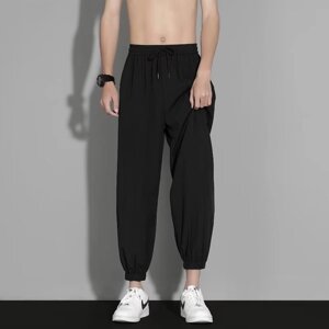 Спортивные брюки Urban Outfit AS0538UJ черный, серый M