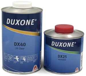 Duxone лак UN 1263 акриловый 1000 мл