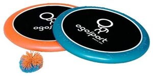 Фрисби Ogosport SK001 Ogodisk-Mezo 98765 мультиколор