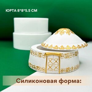 Молд Мастерская Роксаны молд88 силикон