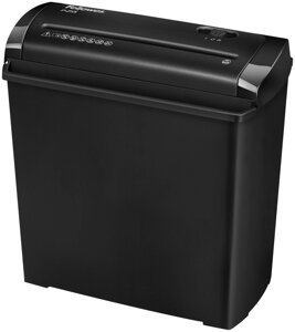 Уничтожитель документов Fellowes Powershred P-25S черный