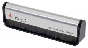 Антистатическая щетка Pro-Ject Brush It серый