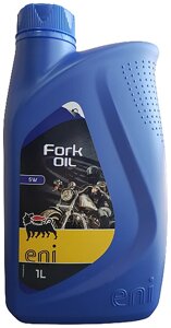 Eni Fork Oil 5W 1 л