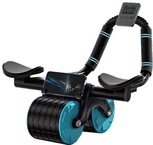 Ролик для пресса SHYN SPORT AB Roller PRO-7 черный