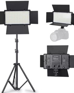 Постоянный свет VIPSTUDIO. KZ LED800